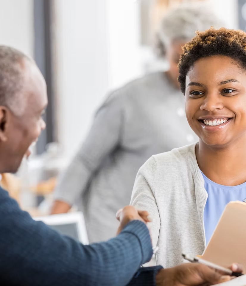 UK Sure insurance consultation — helping customers find the right cover