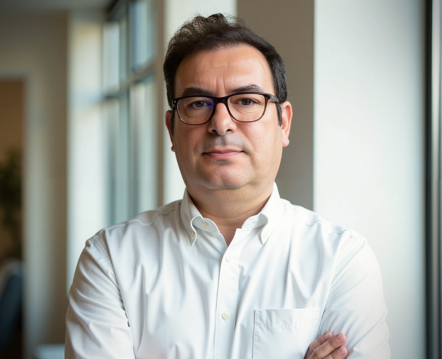 Nuno Mendes — Senior Broker